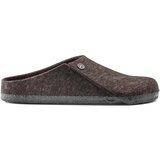 Birkenstock Nogavice Zermatt Rivet Kostanjeva | Shoptok.si