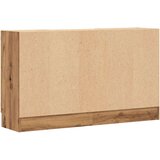  Komoda boja hrasta artisan 120x30 5x70 cm od konstruiranog drva | shoptok.hr