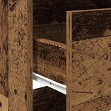  Komoda Staro drvo 60x35x76 cm Konstruirano drvo | shoptok.hr