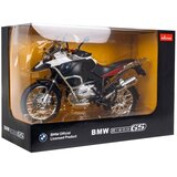 Rastar Licencirani metalni motor za igru BMW R1200GS 1:9 RASTAR - bijeli | Shoptok.si