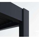 Paragon Outdoor - Aluminijska pergola s krovom sa žaluzinama Ikona 1013 | 3x4 m | BRANDED IN THE USA | shoptok.hr