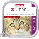 Beaphar ledvična dieta 6 x 100 g - Jagnjetina | shoptok.hr