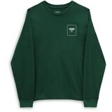 Vans Majica plava / tirkiz / tamno zelena / bijela | shoptok.hr