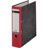 Leitz Mapa cloud marmor, 180 stopinj, DIN A4, 80 mm, rdeča, (21652837) | Shoptok.si