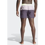 Adidas Hlače 3/4, 7/8 Colorblock Clx Vijolična | Shoptok.si