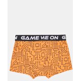 Sinsay Pamučne bokserice s gaming motivom 3 pak | shoptok.hr