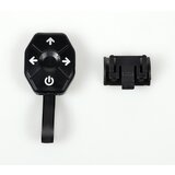 Safe-Tec TYR črno rdeča M (55 cm - 58 cm) | Shoptok.si