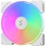 Fractal Design ventilator 180mm prisma AL-18 argb white FD-FAN-PRI-AL18-PWM-WT | ePonuda.com
