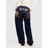 Ninth Hall Idle Embroidered Kavbojke rinse | Shoptok.si