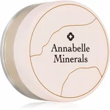 Annabelle Minerals Coverage Mineral Foundation mineralni puder u prahu za savršeni izgled nijansa Golden Fairest 4 g