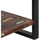 Kuhinjska polica Večbarvno in črno 80 x 40 x 160 cm - - večbarvno - 27.45 - 80 x 40 x 160 cm - 2025--Uvoz_4 | Shoptok.si