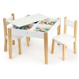 ECO TOYS sto +2 dečije stolice OT143