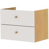 Tenzo Sivi modularni sustav polica 43x33 cm Z Cube - Cijene