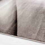 Novel Ravno Tkana Peproga Miami, Rjava, 240x340cm | Shoptok.si