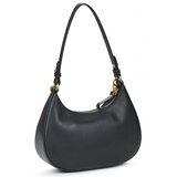 Polo Ralph Lauren MARCY ZP SHOULDER BAG MEDIUM Crna | shoptok.hr