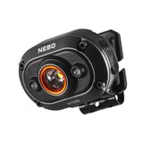 Nebo Naglavna svjetiljka, 500 lm, 500 mAh, IP67 - NEB-HLP-0011-G Cijene