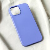 Teracell torbica soft velvet za iphone 15 6.1 ljubicasta Cene