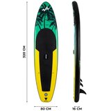 SUP daska Cobia 320 žuta | shoptok.hr