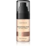 Catrice Tensational 10 in 1 Setting sprej Cene