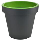 Gardenico sivo-zelena tegla Metro Twist, ø 29,5 cm Cijene