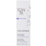 Yon Ka Age Defense Vital dnevna krema protiv bora s antioksidacijskim učinkom 50 ml | shoptok.hr