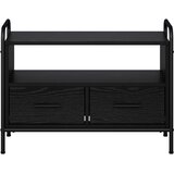  TV ormar 67,5 x 33 x 50 cm Crni hrast Konstruirano drvo | shoptok.hr