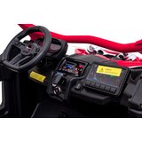 Buggy na akumulator Maverick Turbo RR 4x4 - DVOSJED - crveni | shoptok.hr