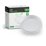 Greentech LED PANEL 12W 4200K NADGRADNI OKRUGLI CX-R02-12NW | Eponuda.ba