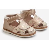 EVENTO Children's Patterned Sandals With Velcro Gold Maellita | Shoptok.si