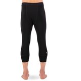 Mons Royale Merino Cascade Flex 3/4 Legging Funkcijske hlace black | Shoptok.si