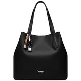 Vuch Privjesak za torbu Roselda Black, 26 x 32 cm Slike