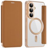  Maska za Samsung Galaxy S26 braon Magsafe Lux Bi Fold Cene