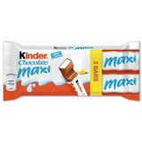 Kinder chocolate maxi 42g Cene