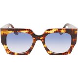 Victoria Beckham Sončna očala VB608S-215 Večbarvna Cene