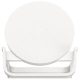 Belkin WIB001vfWH Boost Charge stalak za bežično punjenje 10W, bijeli | shoptok.hr