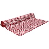 Tognana Staza za sto Cozy, 40x140 cm, Crvena Cene