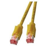 EFB-Elektronik Patchkabel Cat.6A 2xHRS TM21, 1m, rumena, (20786963) | Shoptok.si