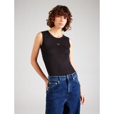 Guess Top z naramnicami 'MICHELA' črna | Shoptok.si