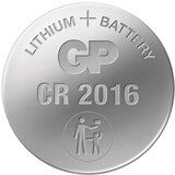  Baterija GP litijska CR2016 4 blister 4/1 | Shoptok.si