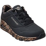 Skechers Nizke superge Uno loving love Črna Cene