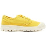 Palladium Modne superge PAMPA OXFORD Rumena | Shoptok.si