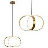 Toolight LED svijetiljka APP1555-CP Gold | shoptok.hr