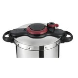 Tefal Ekonom lonec Clipso minut Easy P4620768, 6 l, nerjaveče jeklo | Shoptok.si