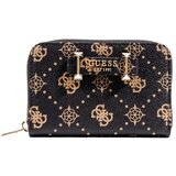 Guess SILIA SLG MEDIUM ZIP AROUND SWGP98 90140 Smeđa Cijene
