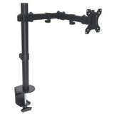 Manhattan 1-struki Stolni nosač za monitor 33,0 cm (13") - 81,3 cm (32") Podesiv po visini, Nagibni i okretni | Eponuda.ba
