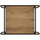  Stolić za kavu Hrast artisan 70 x 50 x 51 cm Konstruirano drvo - Hrast artisan 70 x 50 x 51 cm | shoptok.hr