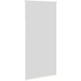 Rolo zavjesa za zamračivanje prljavo bijela 110x230 cm Širina tkanine 105,7 cm Poliester | shoptok.hr