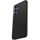Spigen LIQUID AIR ACS08979 etui za SAMSUNG S25 Plus mat črna | Shoptok.si