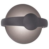  LED zidno svetlo MAYORKA LED/12W/230V sivo Cene