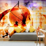 Samoljepljiva foto tapeta - Basketball 245x175 | shoptok.hr